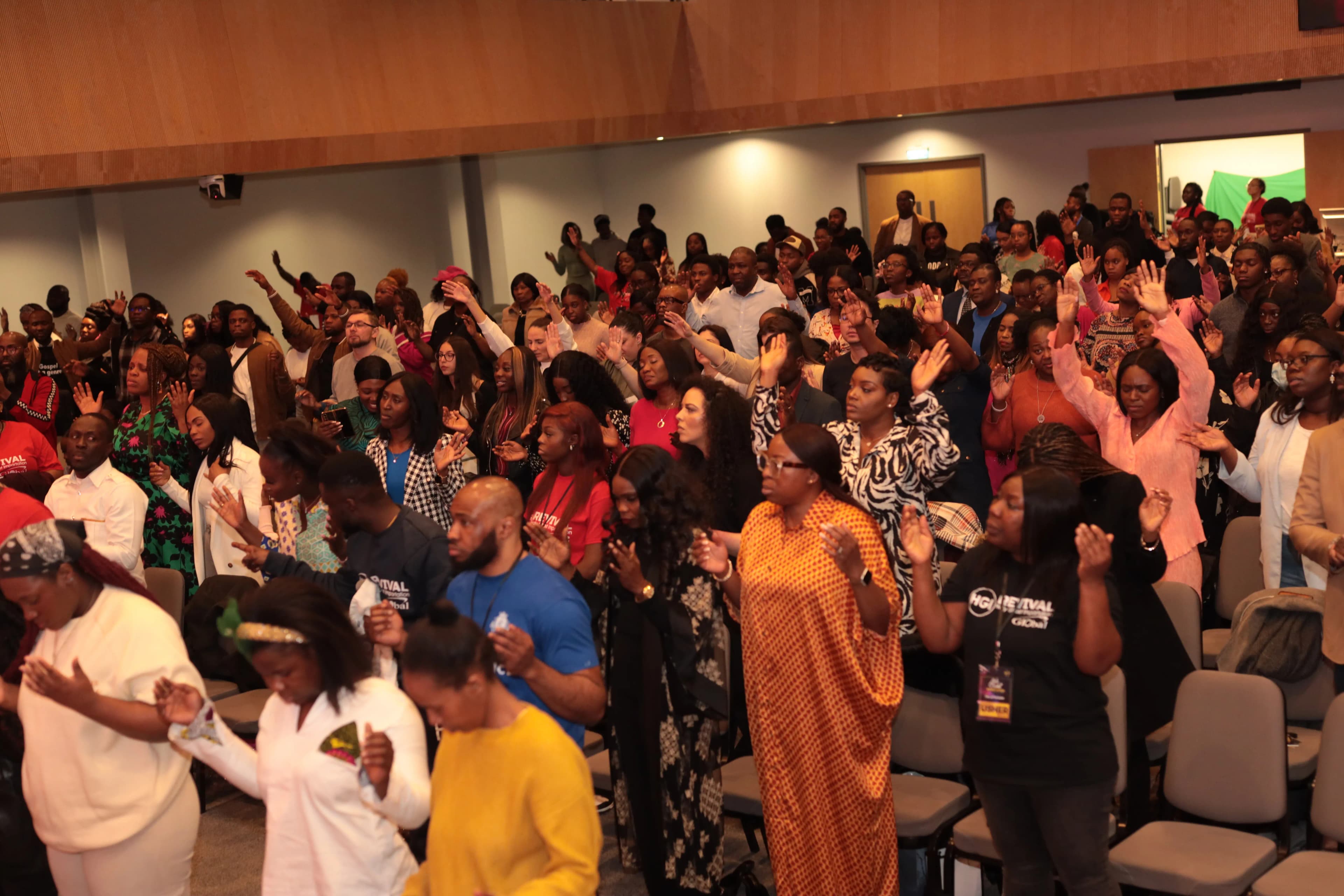 Community fellowship