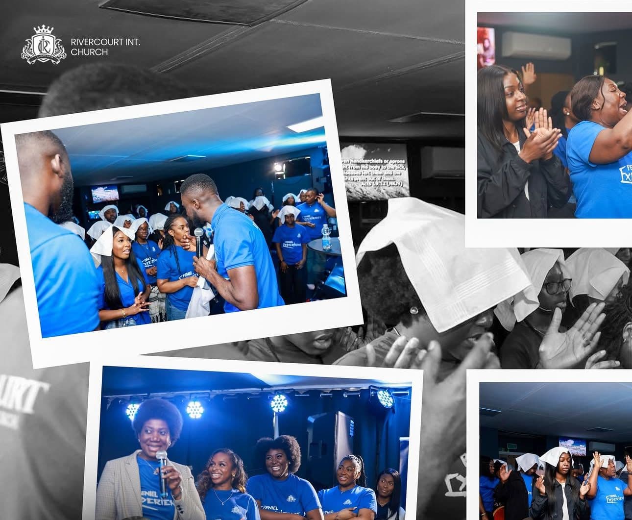 End of Peniel Experience service