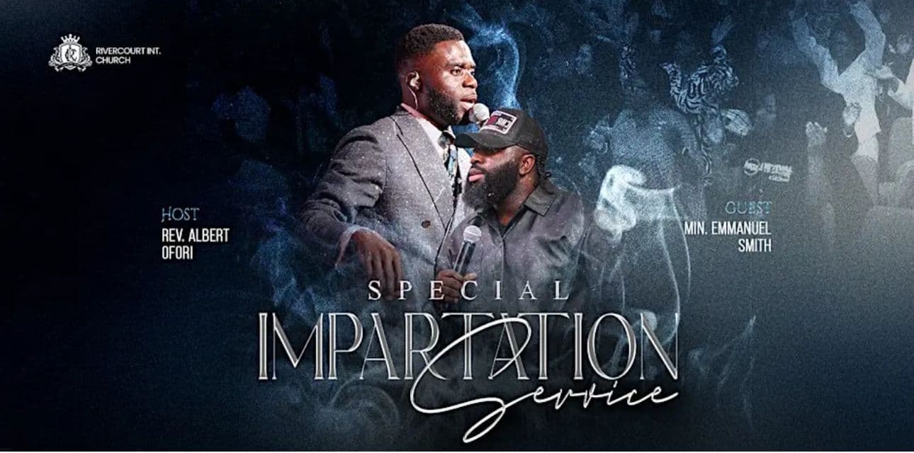 Special Impartation Service- Peniel Experience